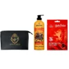 Harry Potter Zestaw żel pod prysznic 500ml + antyoksydacyjna maska w płachcie 20ml + kosmetyczka