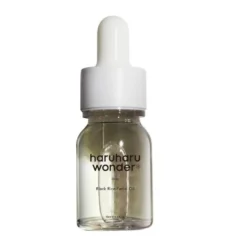 Haruharu Wonder Black Rice Facial Oil odżywczy olejek do twarzy z czarnym ryżem 10ml