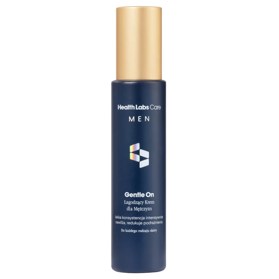 HealthLabs Gentle On łagodzący krem dla mężczyzn 50ml