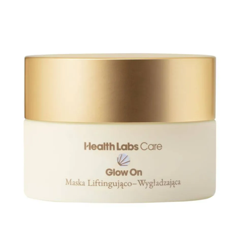 HealthLabs Glow On maska liftingująco-wygładzająca 50ml