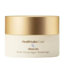 HealthLabs Glow On maska oczyszczająco-rozjaśniająca 50ml