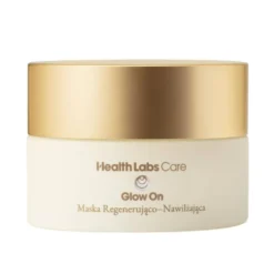 HealthLabs Glow On maska regenerująco-nawilżająca 50ml