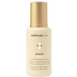 HealthLabs Glow On serum złuszczające do ciała 100ml