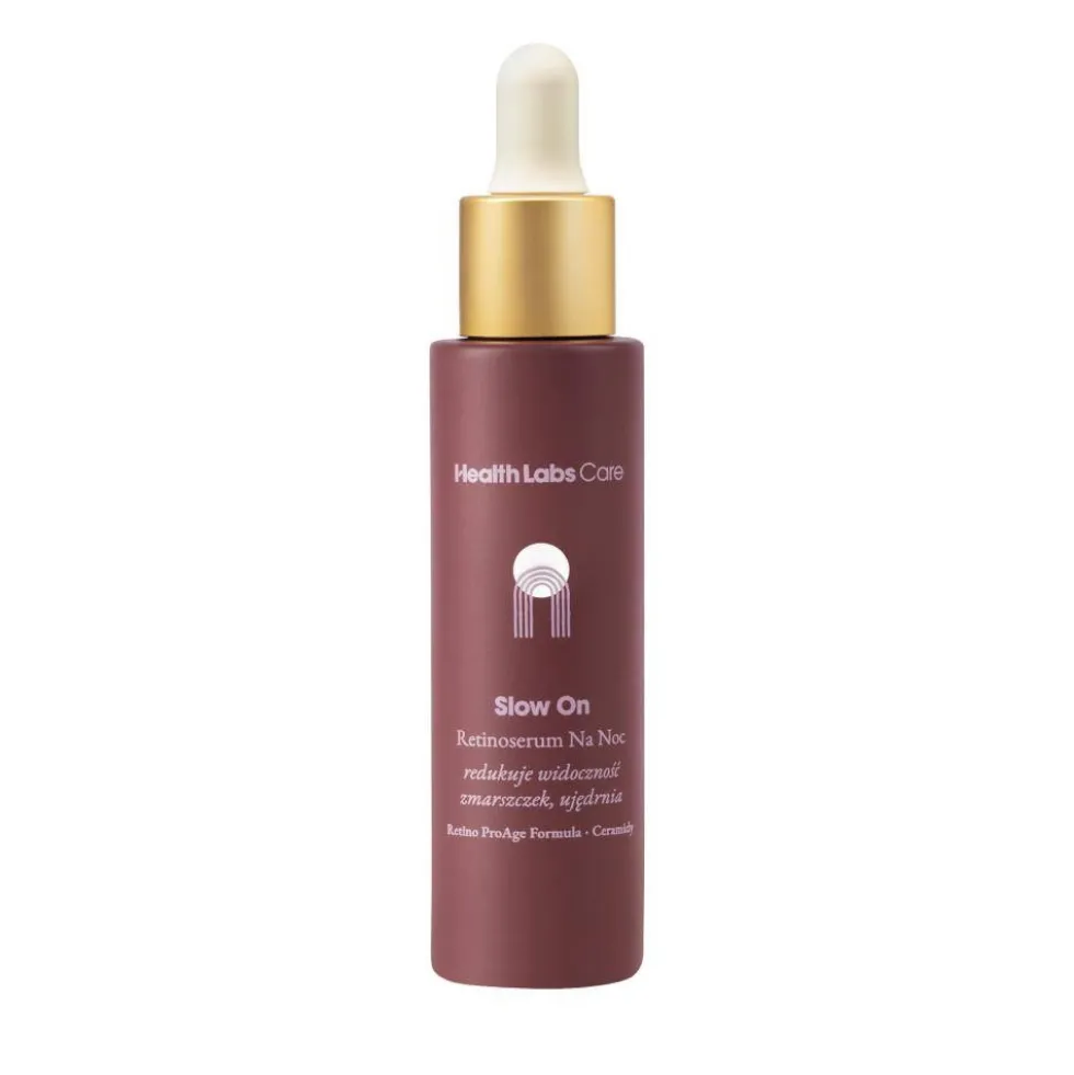 HealthLabs Slow On retinoserum na noc 30ml