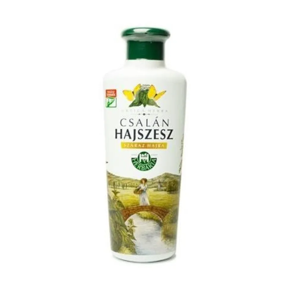 Herbaria Csalan Hajszesz wcierka do skóry głowy z ekstraktem z Pokrzywy 250ml