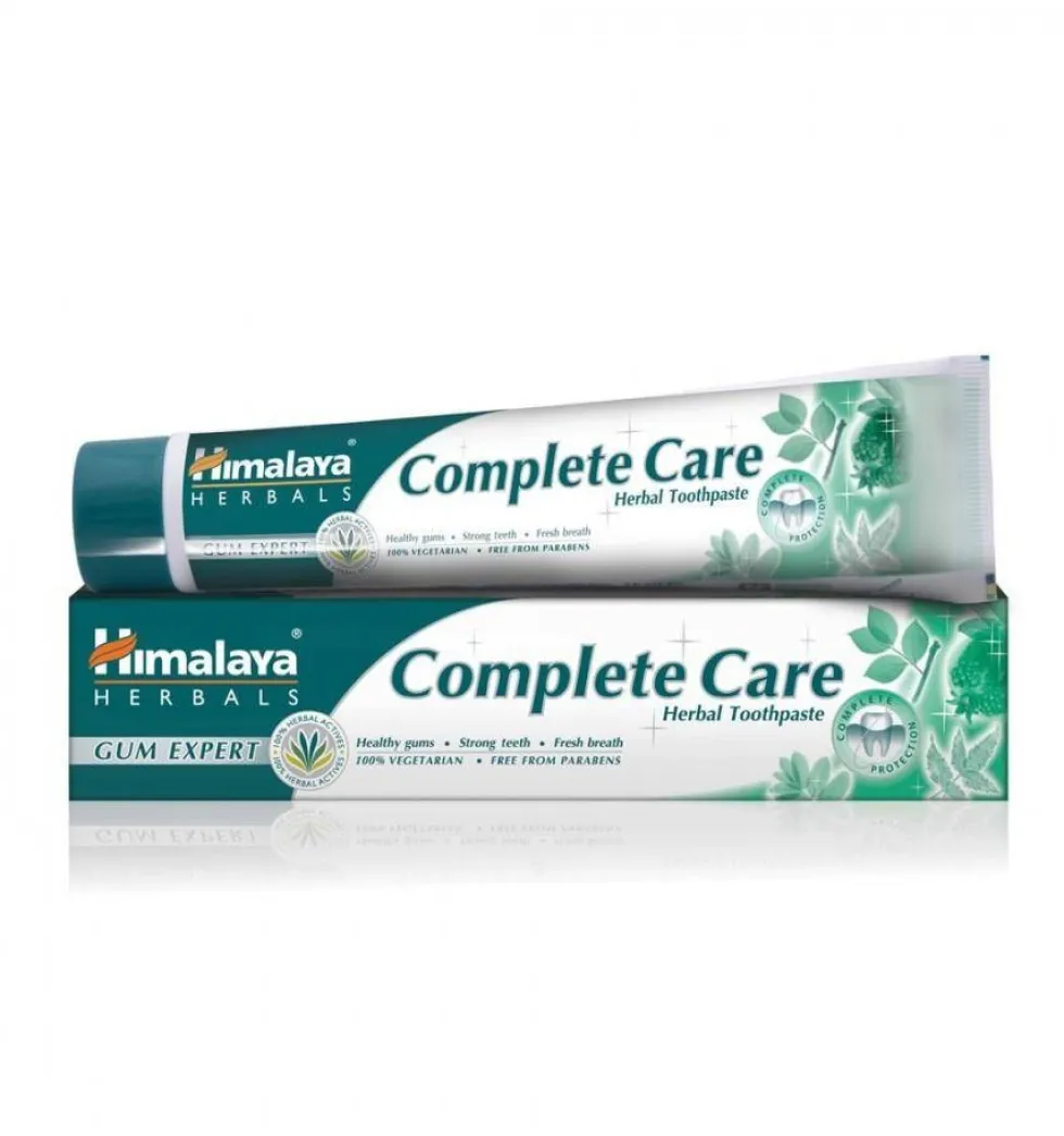 Himalaya Complete Care Gum Expert ziołowa pasta do zębów na krwawiące dziąsła 75ml
