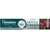 Himalaya Dental Cream ajurwedyjska pasta do zębów z naturalnym fluorem 100g