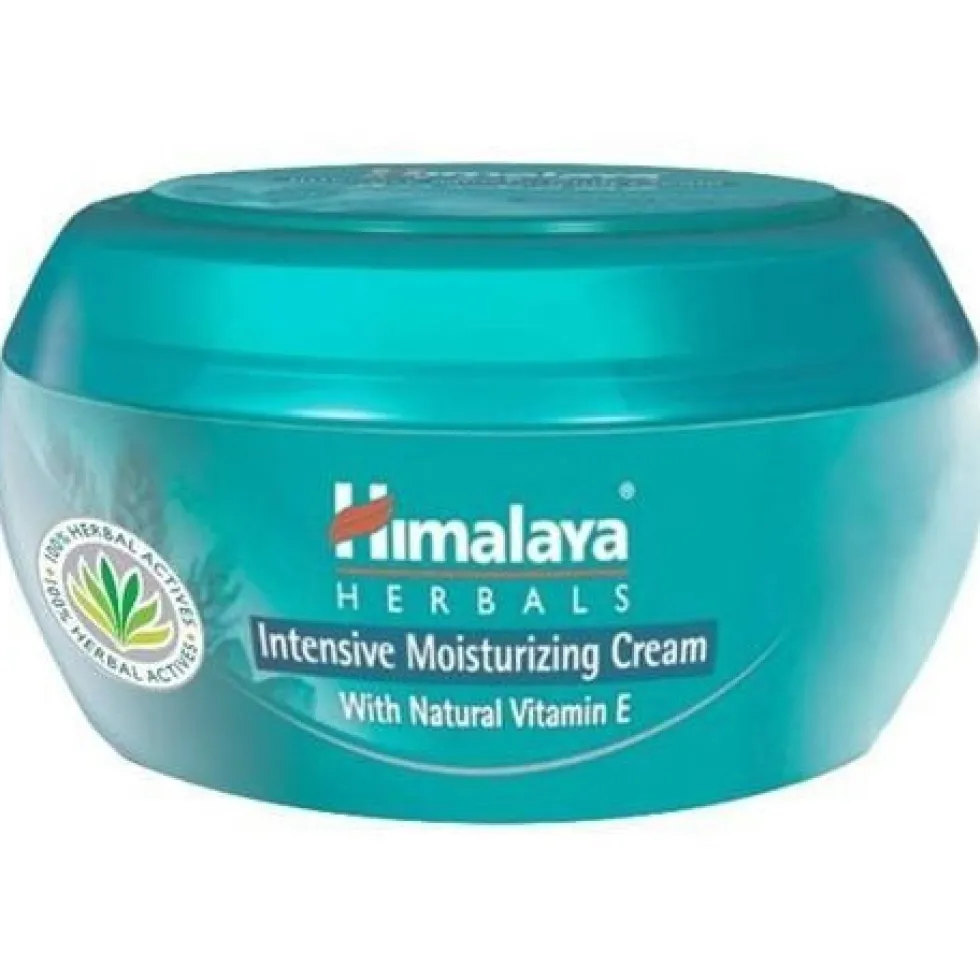 Himalaya Intensywnie nawilżający krem do twarzy i ciała 150ml
