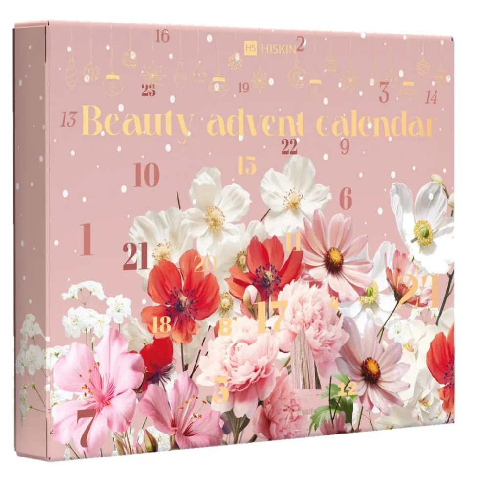 HiSkin Beauty Advent Calendar kalendarz adwentowy 24szt