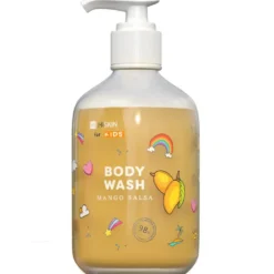 HiSkin Kids Body Wash płyn do mycia ciała dla dzieci Mango Salsa 400ml