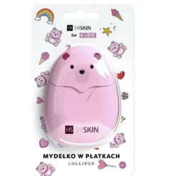 HiSkin Kids mydełko do rąk w płatkach Lollipop 50szt.