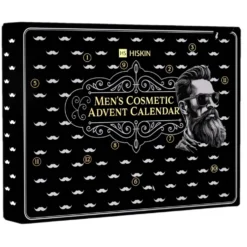 HiSkin Men's Cosmetic Advent Calendar kalendarz adwentowy dla mężczyzny 12szt