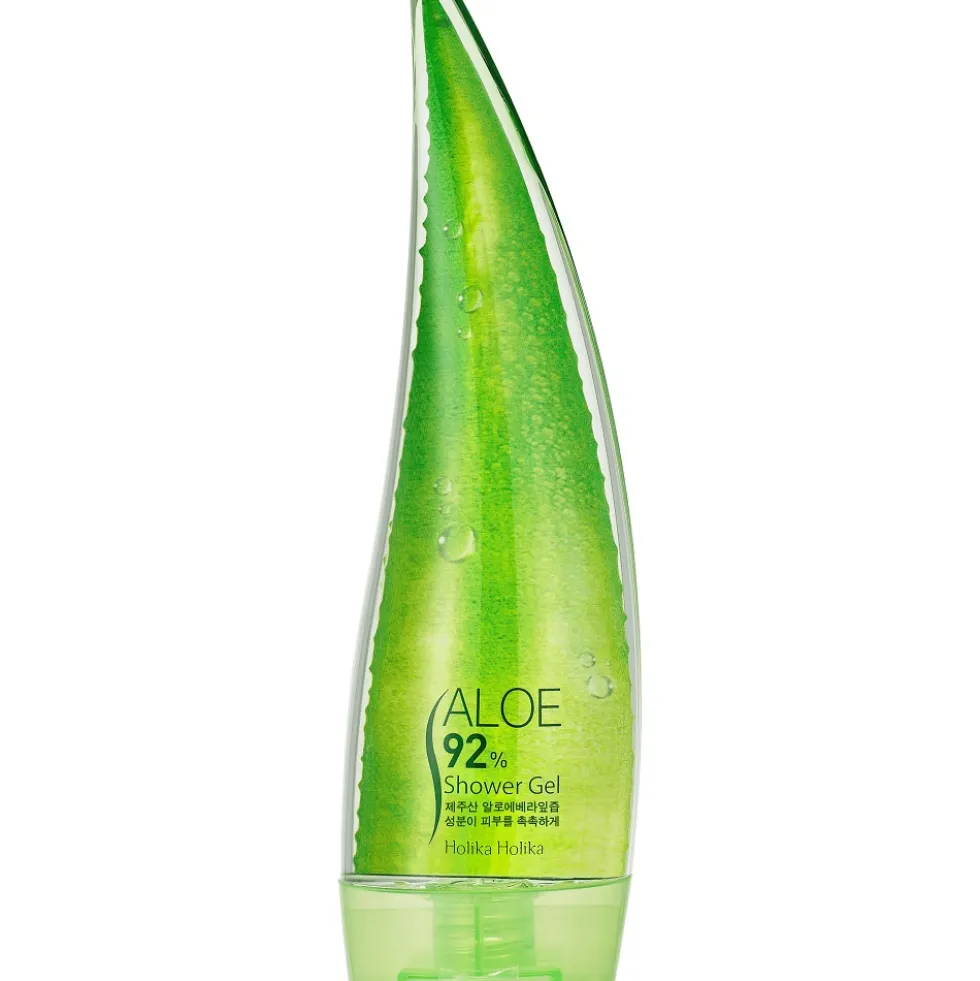 HOLIKA HOLIKA Aloe 92% Shower Gel delikatny żel pod prysznic 250ml