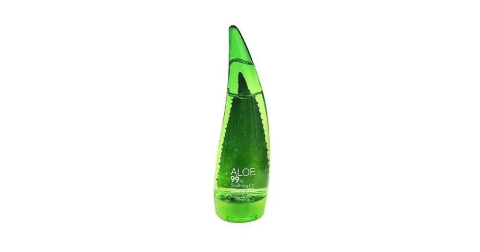 HOLIKA HOLIKA Aloe 99% Soothing Gel wielofunkcyjny żel na bazie ekstraktu z aloesu 55ml