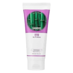 HOLIKA HOLIKA Daily Fresh Bamboo Soothing Cleansing Foam 150ml