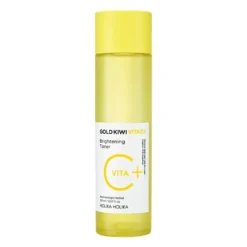 HOLIKA HOLIKA Gold Kiwi Vita C+ Brightening Toner rozjaśniający tonik do twarzy 150ml