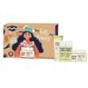 HOLIKA HOLIKA Good Cera Super Ceramide zestaw nawilżający krem do twarzy 60ml + nawilżający krem do twarzy 20ml + nawilżająca emulsja 20ml + tonik do twarzy 20ml