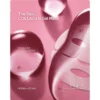 HOLIKA HOLIKA The Real Collagen Gel Mask hydrożelowa maska całonocna poprawiająca elastyczność 35g