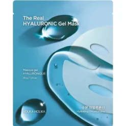 HOLIKA HOLIKA The Real Hyaluronic Gel Mask hydrożelowa maska całonocna dla suchej i odwodnionej skóry 35g