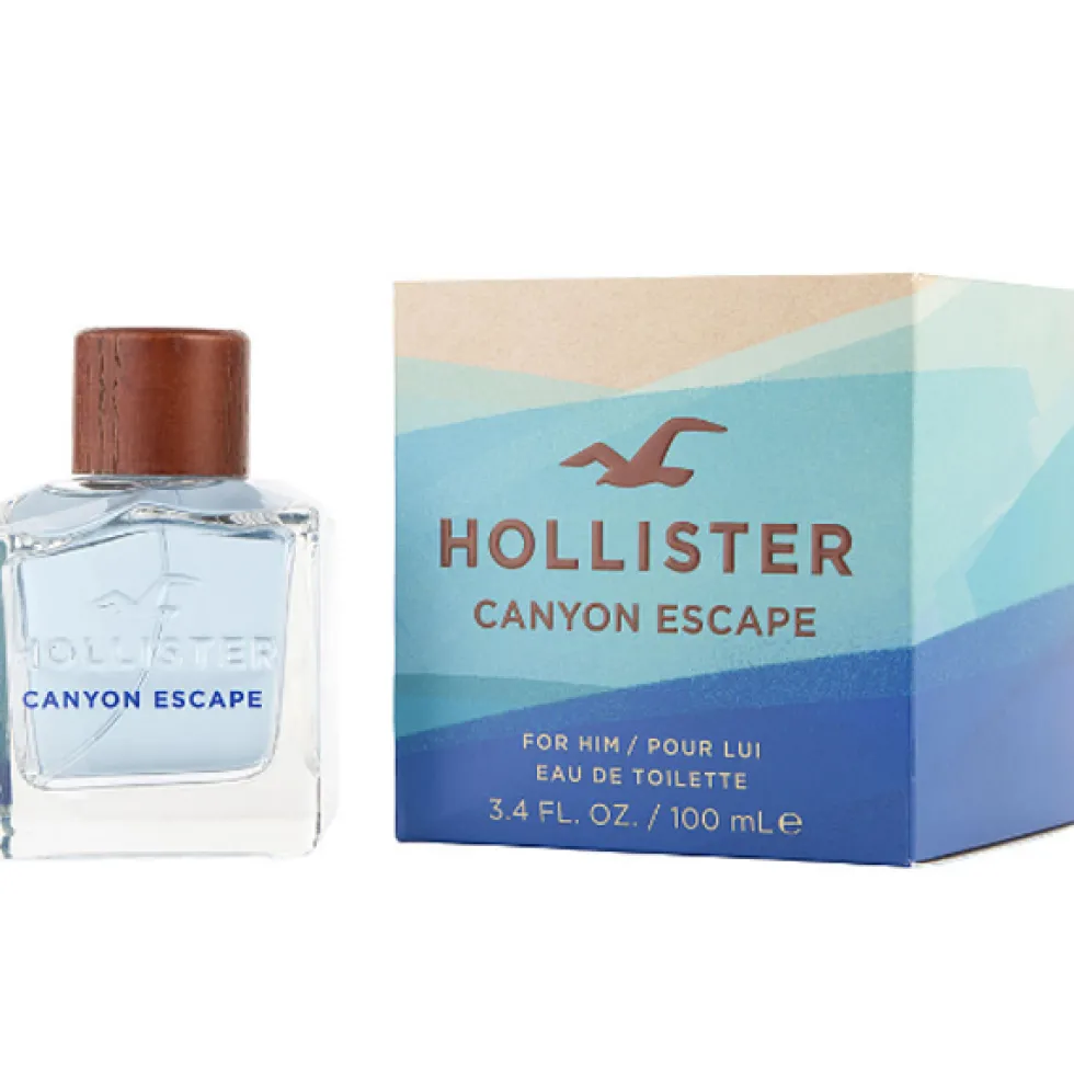 HOLLISTER Canyon Escape For Men EDT 100ml