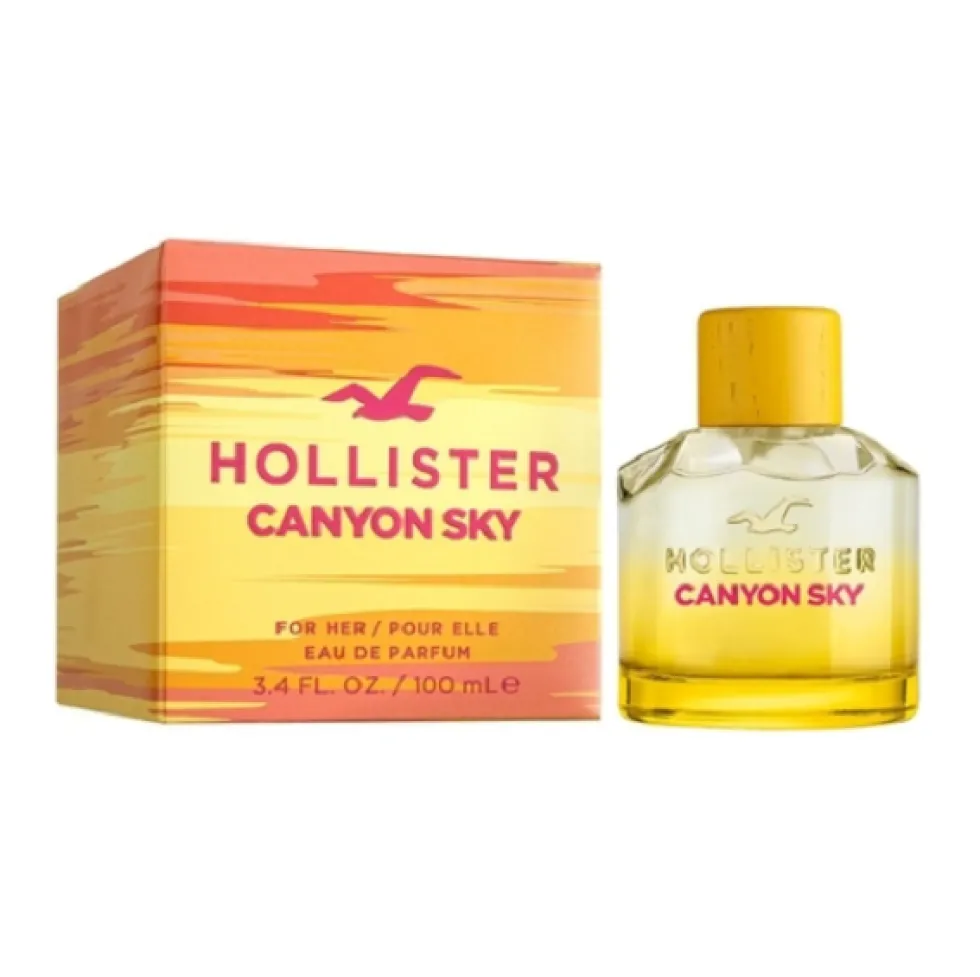 Hollister Canyon Sky For Her woda perfumowana spray 100ml