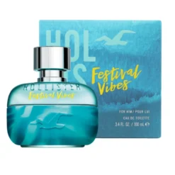 Hollister Festival Vibes For Him woda toaletowa spray 100ml