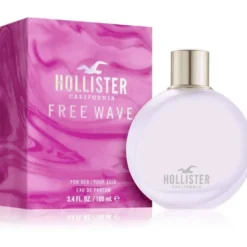 Hollister Free Wave For Her EDP 100ml
