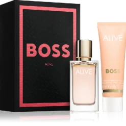 Hugo Boss Alive zestaw woda perfumowana spray 30ml + balsam do ciała 50ml
