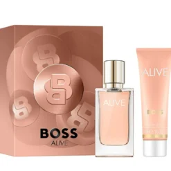 Hugo Boss Alive zestaw woda perfumowana spray 30ml + balsam do ciała 50ml