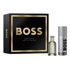 Hugo Boss Boss Bottled zestaw woda perfumowana spray 50ml + dezodorant spray 150ml