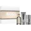 Hugo Boss Boss Bottled zestaw woda perfumowana spray 100ml + żel pod prysznic 100ml + dezodorant sztyft 75ml