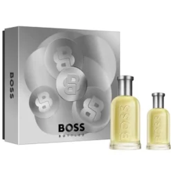 Hugo Boss Boss Bottled zestaw woda toaletowa spray 100ml + woda toaletowa spray 30ml