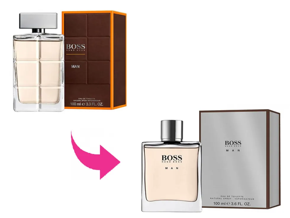 Hugo Boss Boss Orange Man woda toaletowa spray 100ml