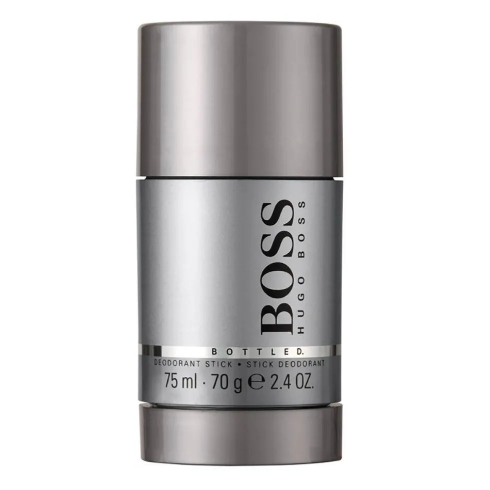 Hugo Boss Bottled (szary) STICK 75ml