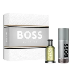 Hugo Boss Bottled zestaw woda toaletowa spray 50ml + dezodorant spray 150ml