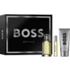 Hugo Boss Bottled zestaw woda toaletowa spray 100ml + woda toaletowa spray 10ml + żel pod prysznic 100ml