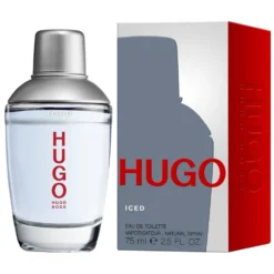 Hugo Boss Iced woda toaletowa spray 75ml