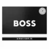 Hugo Boss Travel Exclusive zestaw miniaturek perfum dla mężczyzn 3x10ml
