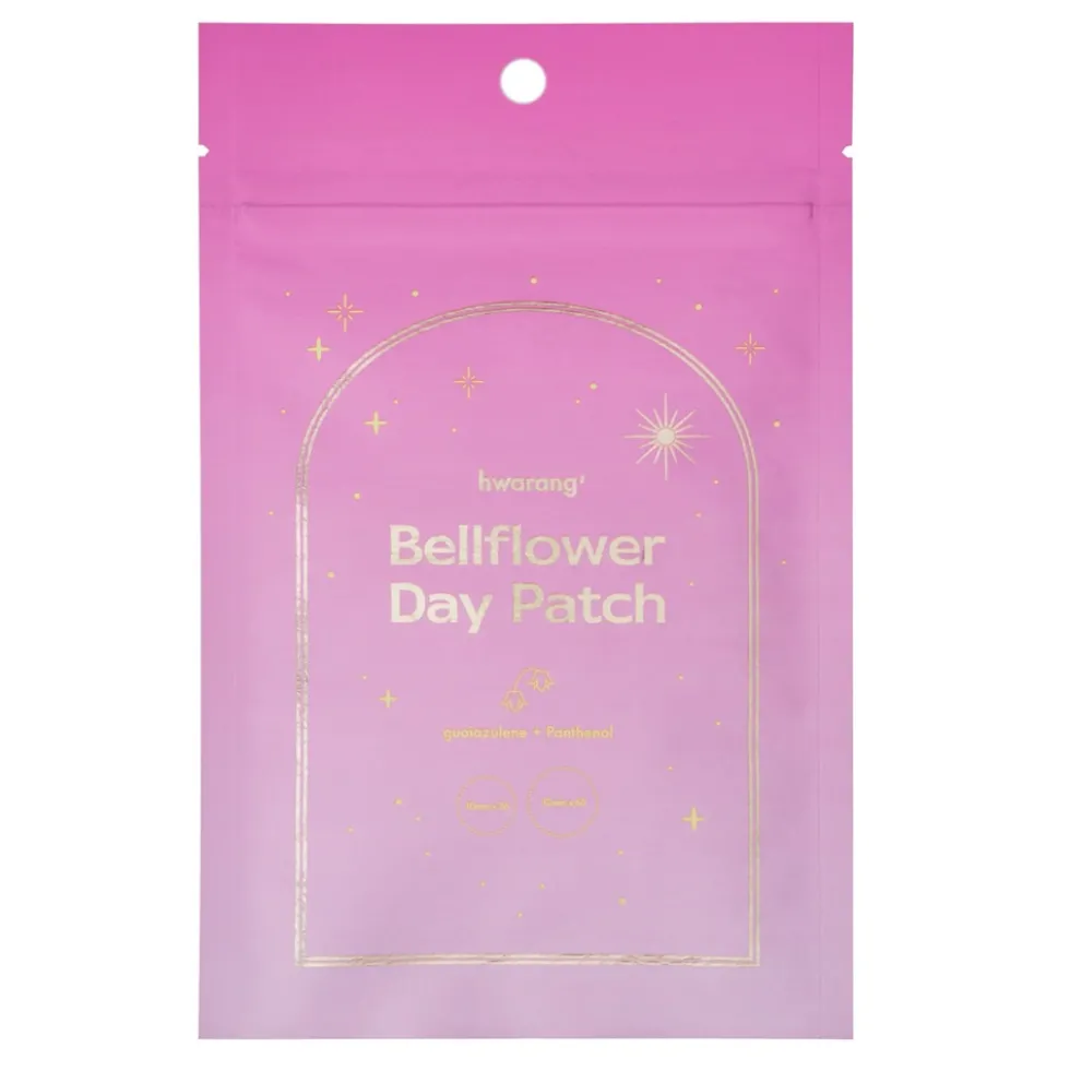 Hwarang' Bellflower Day Patch plastry na niedoskonałości na dzień 96szt.