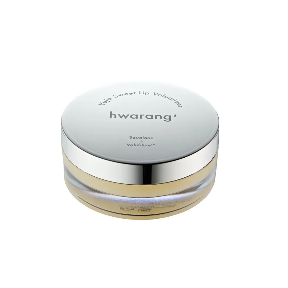 Hwarang' Yuja Sweet Lip Volumizer balsam do ust poprawiający objętość 15ml