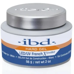 IBD French Xtreme Gel LED/UV żel budujący White 56g
