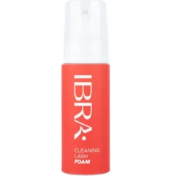 Ibra Cleaning Lash Foam pianka do czyszczenia brwi i rzęs 60ml