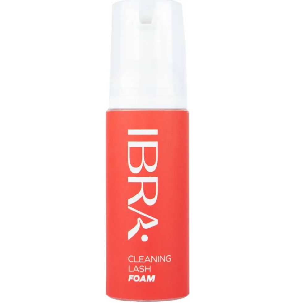 Ibra Cleaning Lash Foam pianka do czyszczenia brwi i rzęs 60ml
