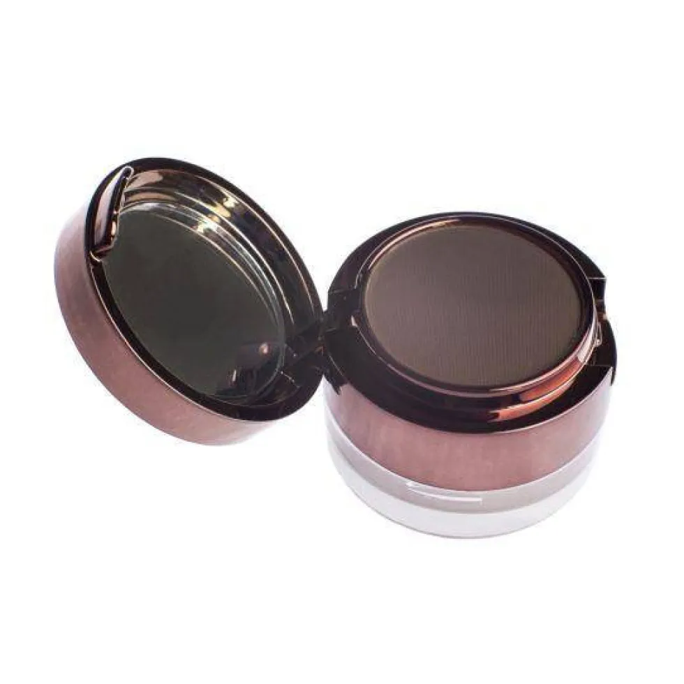 Ibra Eyebrow Pomade & Powder pomada i cień do brwi Dark Chocolate 7g