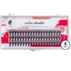 Ibra Kępki sztucznych rzęs Extra Double Knot-Free C 0.10-8mm