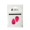 Ibra Makeup Beauty Blender mini gąbeczka do makijażu 2szt