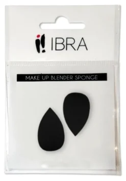 Ibra Makeup Beauty Blender mini gąbeczka do makijażu 2szt