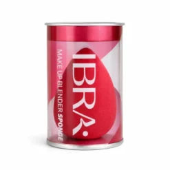 Ibra Makeup Blender Sponge gąbka do makijażu Cherry