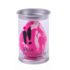 Ibra Makeup Blender Sponge marmurkowa gąbeczka do makijażu