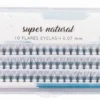Ibra Super Natural kępki sztucznych rzęs 10 D-0.07mm C Mix